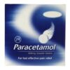 Paracetamol Soluble - 60 tablets