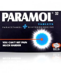 Paramol Tablets -32 tablets