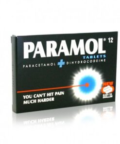 Paramol Tablets -32 tablets - Image 2