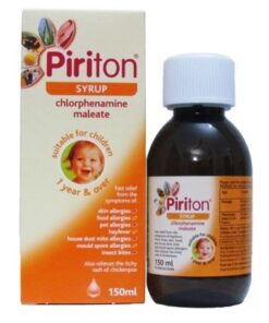 Piriton Syrup 150ml