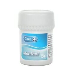 Care Menthol Crystals 5g