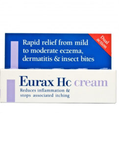 Eurax HC Cream 15g