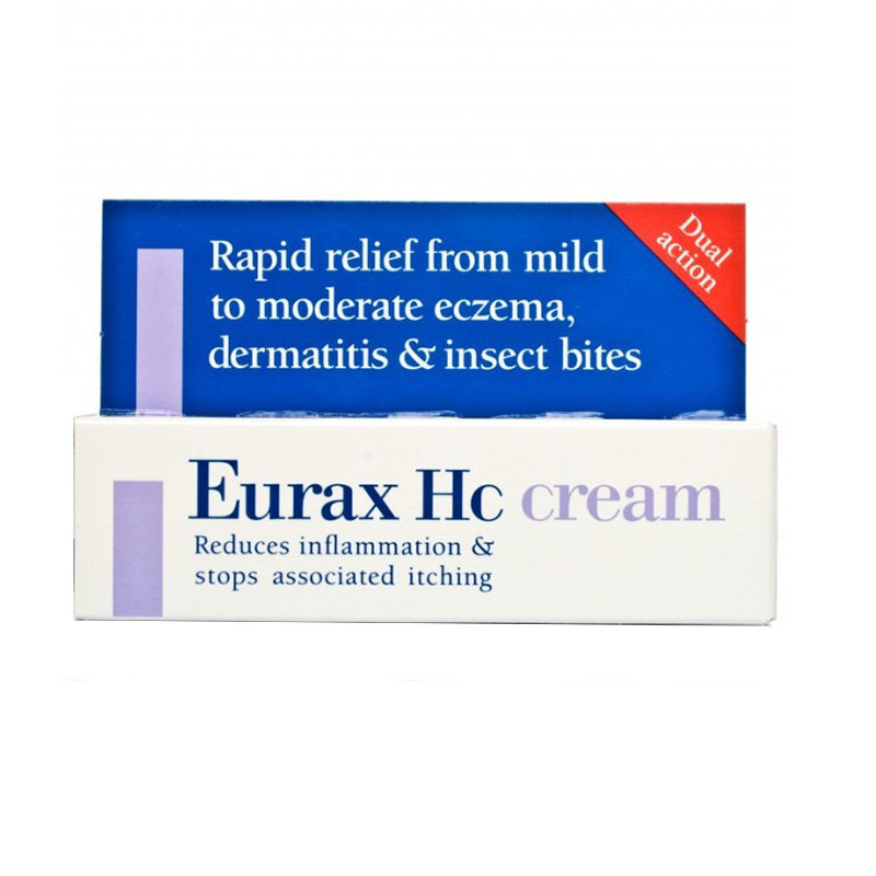 Eurax HC Cream 15g