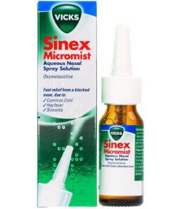 Vicks Sinex Micromist Spray - 15ml