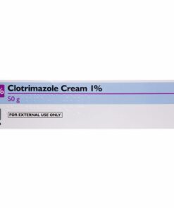 Clotrimazole 1% Cream 50g