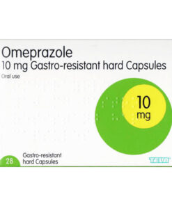 Omeprazole 10mg