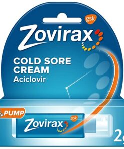 Zovirax Cream (Aciclovir Cream) 5 % (2g unit)
