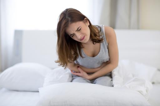 abdominal pain