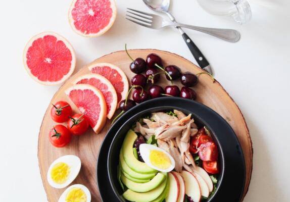 citrus food