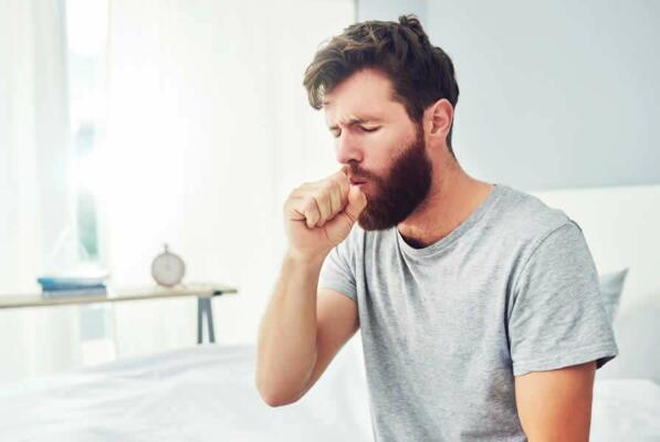 excess cough
