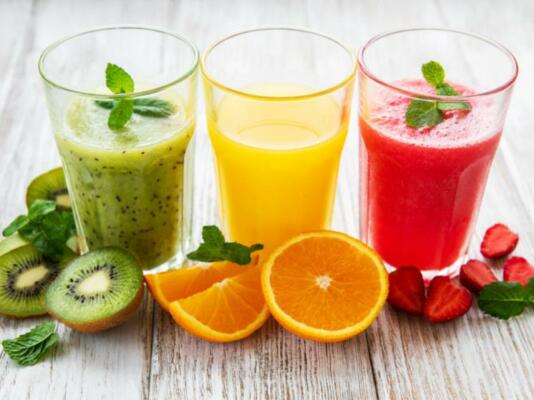 fruit juice