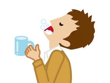 gargle