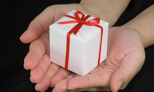 gift yourself