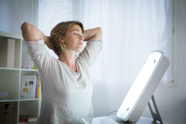 light therapy