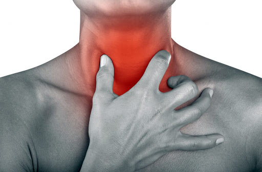 sore throat