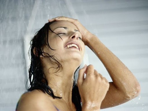 shower