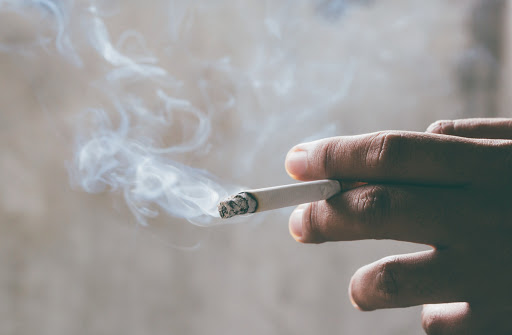 smoking