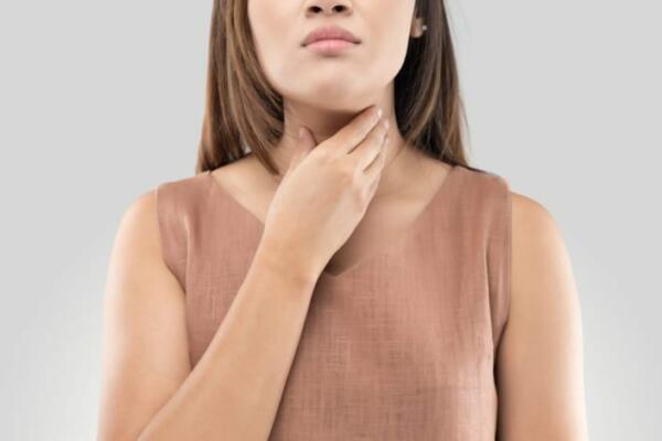 sore throat