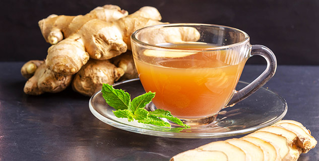 honey tea