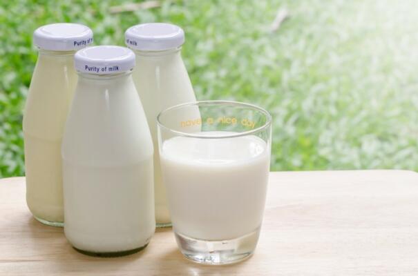 unpasteruised milk