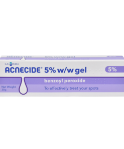 Acnecide 5% Gel Benzoyl Peroxide - 30g
