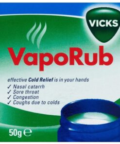 Vicks VapoRub - 50g
