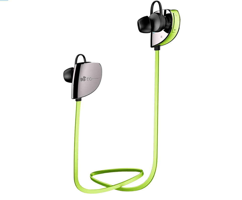 EC Technology Wireless Bluetooth Sport Headphones