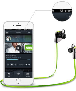 EC Technology Wireless Bluetooth Sport Headphones - Image 6