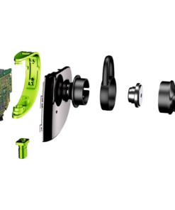 EC Technology Wireless Bluetooth Sport Headphones - Image 2