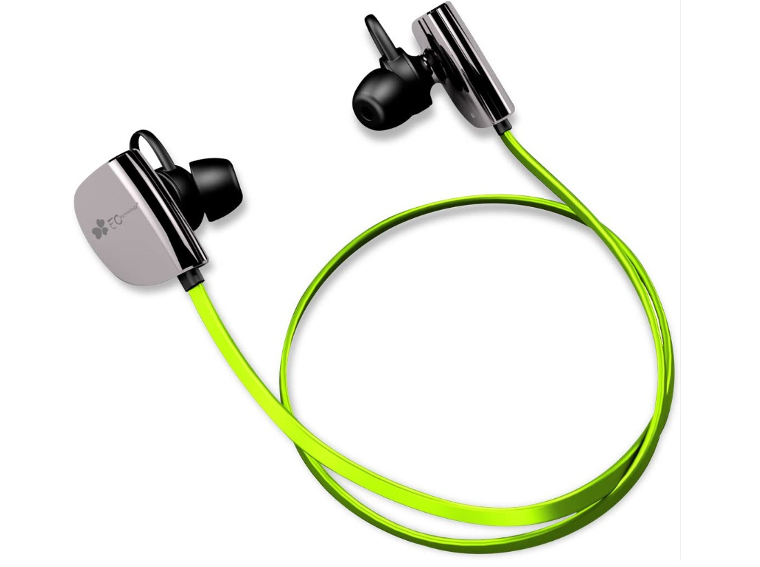 EC Technology Wireless Bluetooth Sport Headphones - Image 4