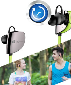 EC Technology Wireless Bluetooth Sport Headphones - Image 5