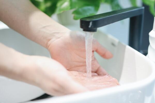 clean hands