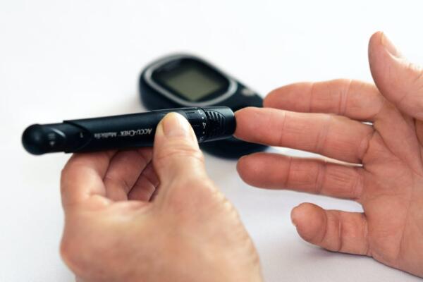 diabetes check