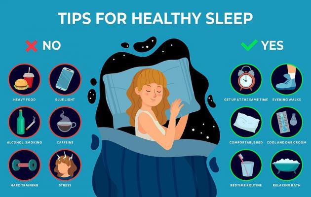 sleep hygiene
