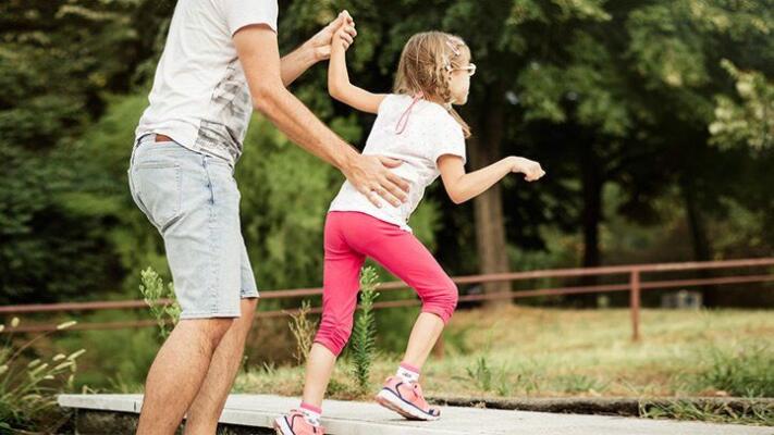 trouble in walking