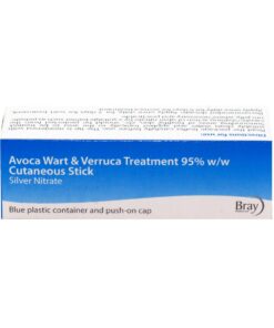 Avoca Wart & Verruca Treatment 95% w/w Cutaneous Stick