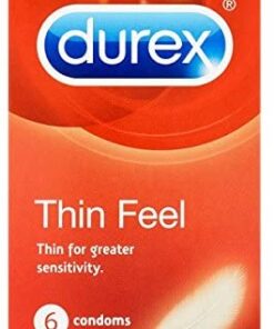 Durex Thin Feel