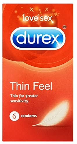 Durex Thin Feel