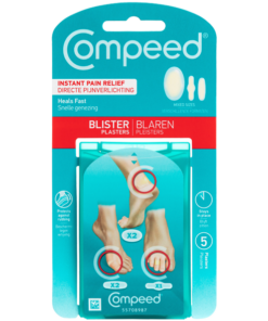 Compeed Blister Underfoot Plasters