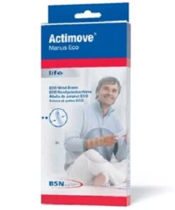 Actimove Manus Wrist Brace Left Medium