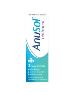 Anusol Soothing Relief Ointment - 15g