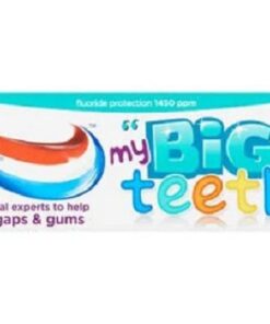 Aquafresh Childrens Big Teeth Toothpaste