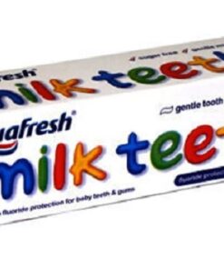 Aquafresh Childrens Milk Teeth Toothpaste 50ml Pack
