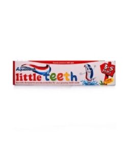 Aquafresh Little Teeth Toothpaste For Children 50ml Pack
