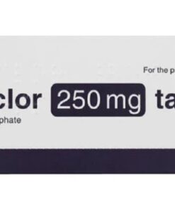 Avloclor 250mg Tablets Pack of 20