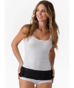 Belly Bandit 2-In-1 Bandit Black Size 2