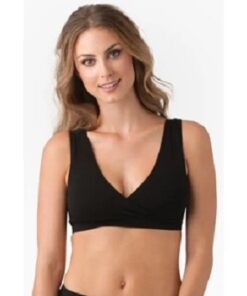 Belly Bandit B.D.A Bra Black Medium