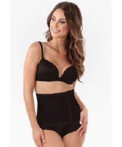 Belly Bandit Viscose From Bamboo Black Small