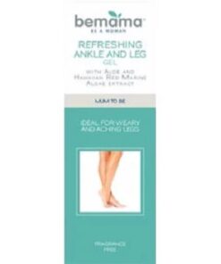 Bemama Refreshing Ankle and Leg Gel 150ml Pack