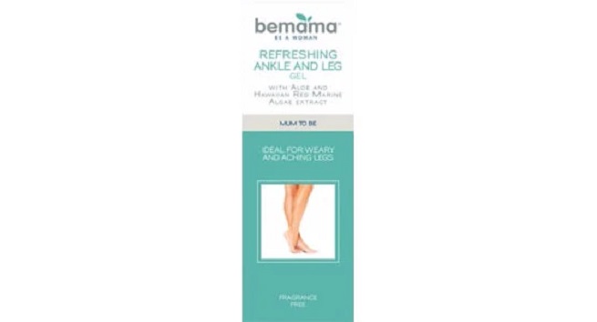 Bemama Refreshing Ankle and Leg Gel 150ml Pack